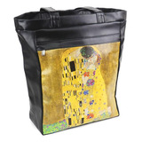 Bolsa Sacola Pro Klimt - O Beijo