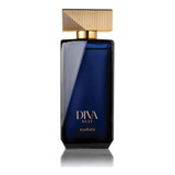 Eudora Diva Nuit Desodorante Colônia 100ml