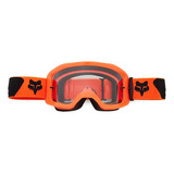 Goggles Fox Main Core Niño Naranja Os