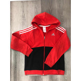 Campera adidas Algodón