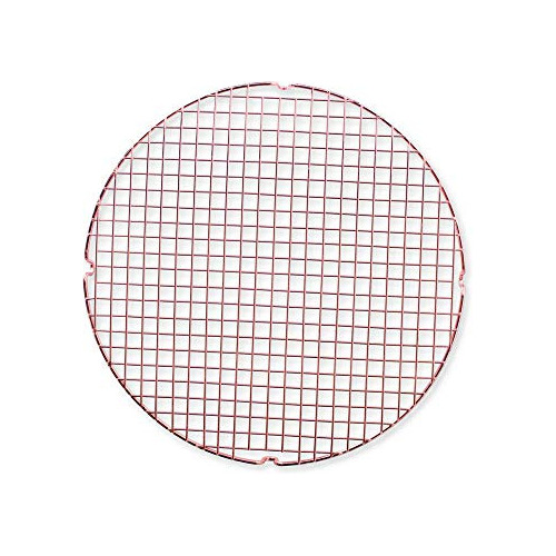 Nordic Ware Round Copper Cooling Y Serving Grid