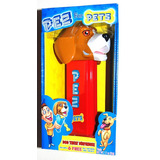 Extra Grande Dispensador 8  Beagle Dog Pez Treat Con 6 Trata