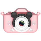 Camara Fotografica Niños Diseño Mickey Mouse 
