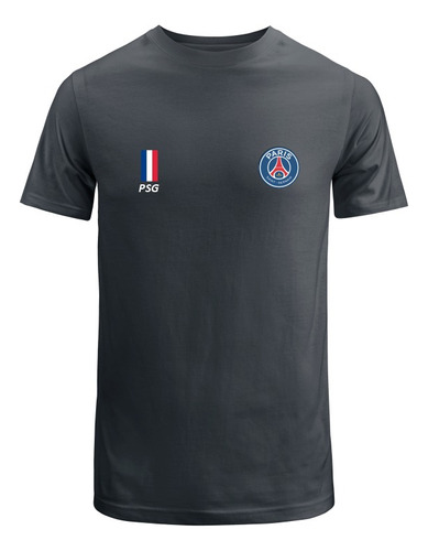 Camisa Camiseta Masculina Psg Times Europeus 