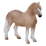 Mojo Welsh Pony Realista Réplica De Juguete De Caballo De Ca