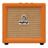 Ampli Orange ''crush Mini'' Para Guitarra Electrica 3 W