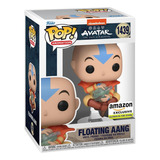 Funko Pop Avatar The Last Airbender Floating Aang Gitd Amazo