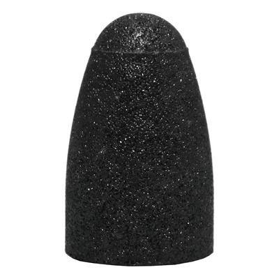 Cono Abrasivo Desbaste Austromex 589 1-3/4 Acero Hierro Soldadura Negro