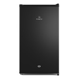 Minibar Mademsa 90l Black Inox Look Mmb 91