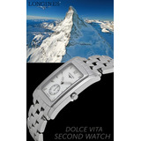 Longines Dolce Vita Second Watch 37mm Quartz 