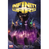 Comic Marvel Monster Infinity Wars Libro 12 Español