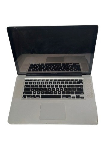 Peças Macbook Pro A1286 Tela Quebrada Sem Hd