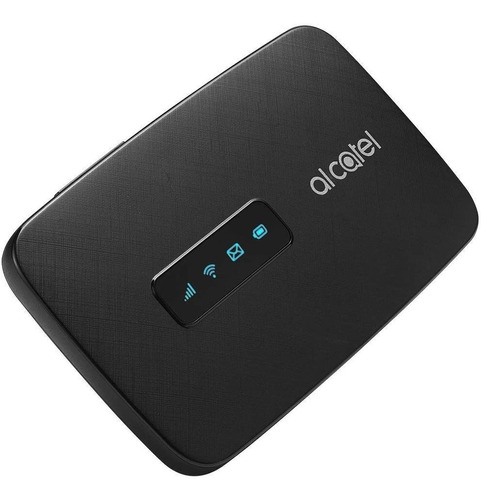 Router Wifi 4g Lte Portátil Recargable Alcatel Mifi Linkzone