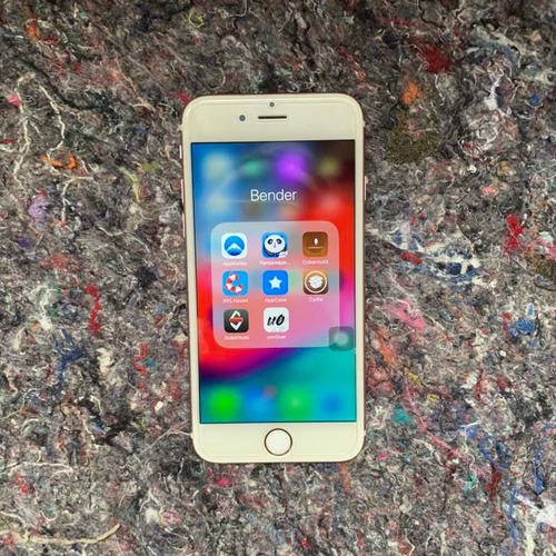 Apple iPhone 6s Rose 128gb Usado Bom Estado Leia A Descricao