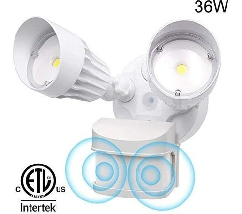 Sensor Cinoton Led De Infrarrojos De Movimiento De Luz, Al