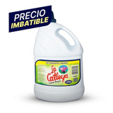Detergente Liquido La Catleya 3800 Ml