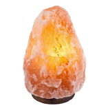 Lampara Piedra Sal Luz Del Himalaya - Sal De 15a20kg