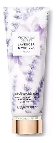 Creme Hidratante Victoria's Secret Lavender & Vanilla 236ml
