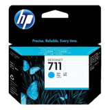 Cartucho Hp 711 Cyan 29ml