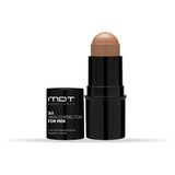 Mdt Skin Medium Hombre3 En 1 Base,polvo Y Corrector En Barra Tono Neutro