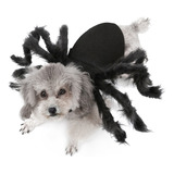 Fantasia De Halloween Cães Gatos Aranha Roupas De Festa,m