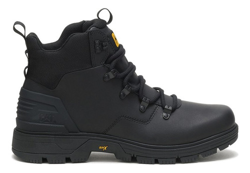 Bota Masculina Caterpillar Leverage Hiker Wp