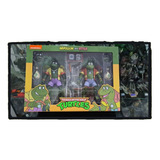 Neca Tmnt Tortugas Ninja Animadas Napoleon Y Attila