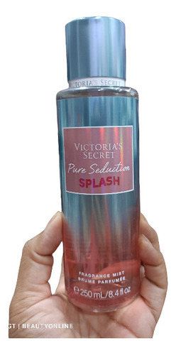 Victoria's Secret Mist Corporal Pure Seduction Splash 