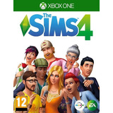 The Sims 4 Xbox One - 25 Dígitos (envio Flash)