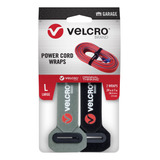 Velcro Brand Envolturas Para Cables De Alimentacion, Correas