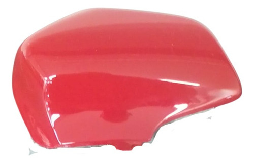 Cacha Cubre Horquilla Izquierda Para Honda Biz 105 Rojo