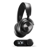 Headset Steelseries Arctis Nova Pro Wireless Pc Ps5 Bluetoot