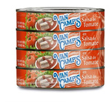 Sardinas En Salsa X4u Van Camps - G A $39 - g a $32