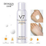 Crema Aclaradora Blanqueadora Instantánea V7 Con Bloqueador