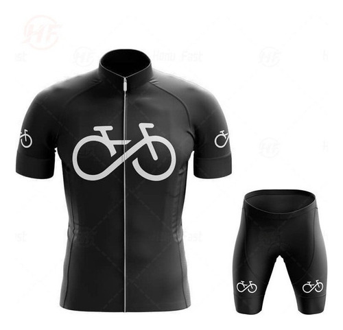 Moisture Wicking Mountain - Traje De Ciclismo Para Hombre