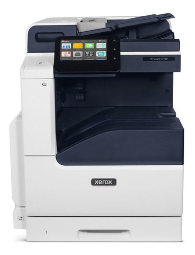 Impressora Multifuncional Xerox Vl C7120 Laser A3 Color
