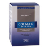 Colágeno Hid/aox/vit Pvo 195gr