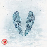 Coldplay Ghost Stories Live 2014 Bluray + Cd