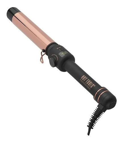 Ferro Rizador Digital Hot Tools Rose Gold 1 Pulgada