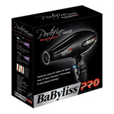 Secador Babyliss Pro Portofino 6600 Nano Titanium 2000w