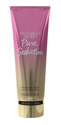 Hidratante Victoria's Secret Pure Seduction 236ml Original