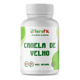 Kit 6 Potes Canela De Velho -  Cáps 500mg - Miconia Albicans