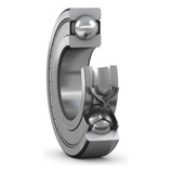 Rolamento Rigido De Esferas Skf 6201-2z/c3