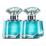 Perfume Cielo 2x1 Yanbal - mL a $3698