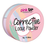 Polvo Suelto Correctivo Pink Up Corrective Loose Powder 