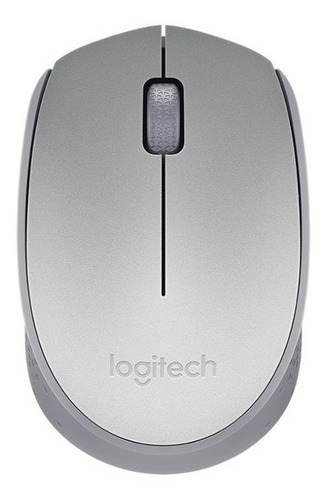 Mouse Inalámbrico Wireless Logitech M170 Blanco