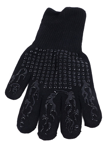 Guantes De Cocina Resistentes Al Calor, Antideslizantes, De