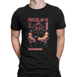 Playera Street Fighters Akuma Individuality