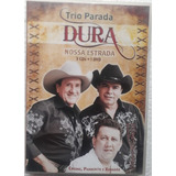 Trio Parada Dura Nossa Estrada Box 3 Cds + 1 Dvd Som Livre