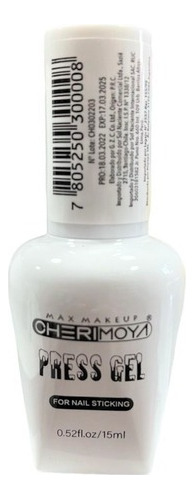 Press Gel Liquido Cherimoya 15 Ml